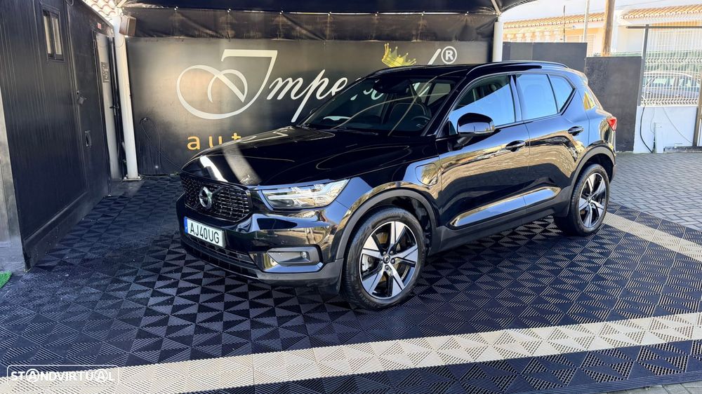 Volvo XC 40 1.5 T4 PHEV R-Design - 2