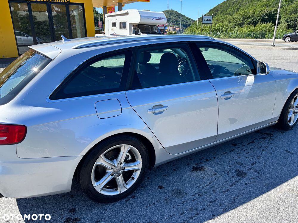 Audi A4 Avant - 3