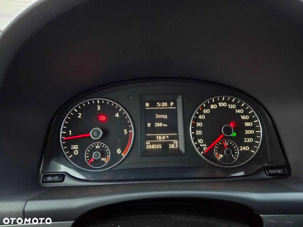Volkswagen Touran 1.6 TDI DPF DSG MATCH - 31