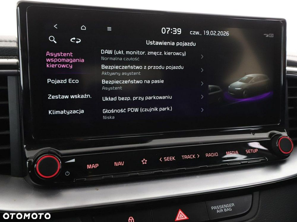 Kia XCeed 1.6 GDI DCT6 OPF VISION - 29