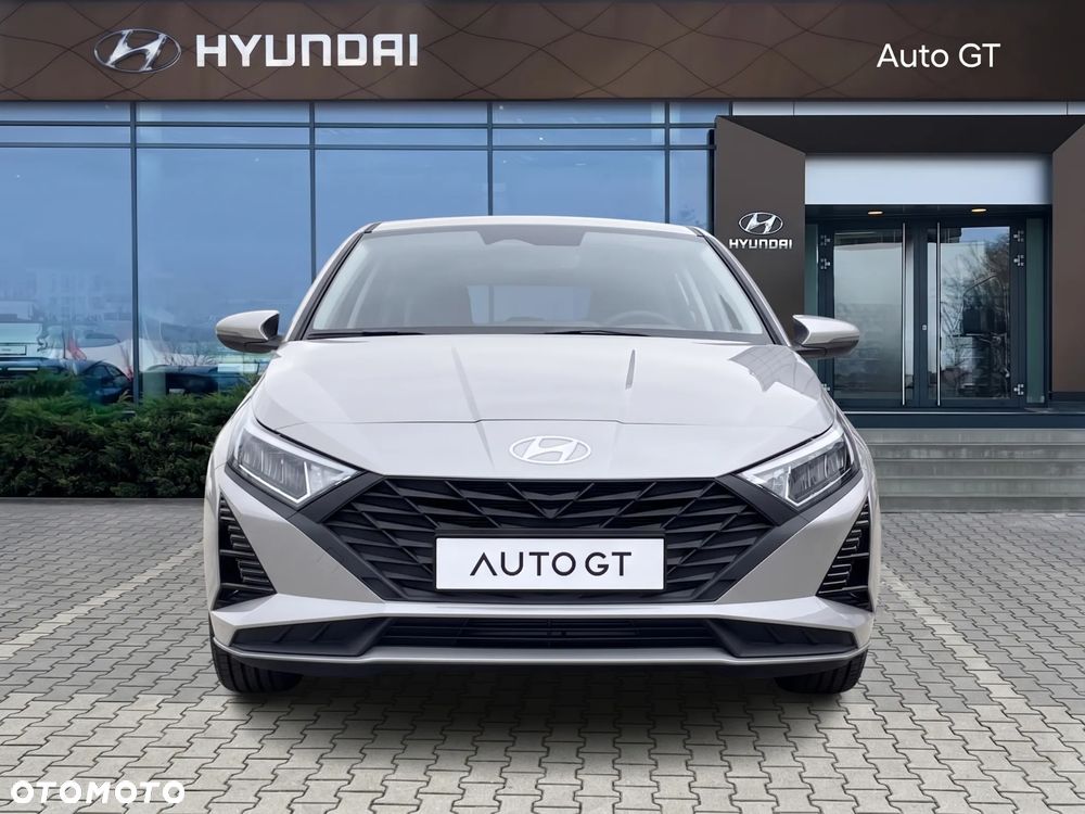 Hyundai i20 1.0 T-GDi Modern DCT - 9