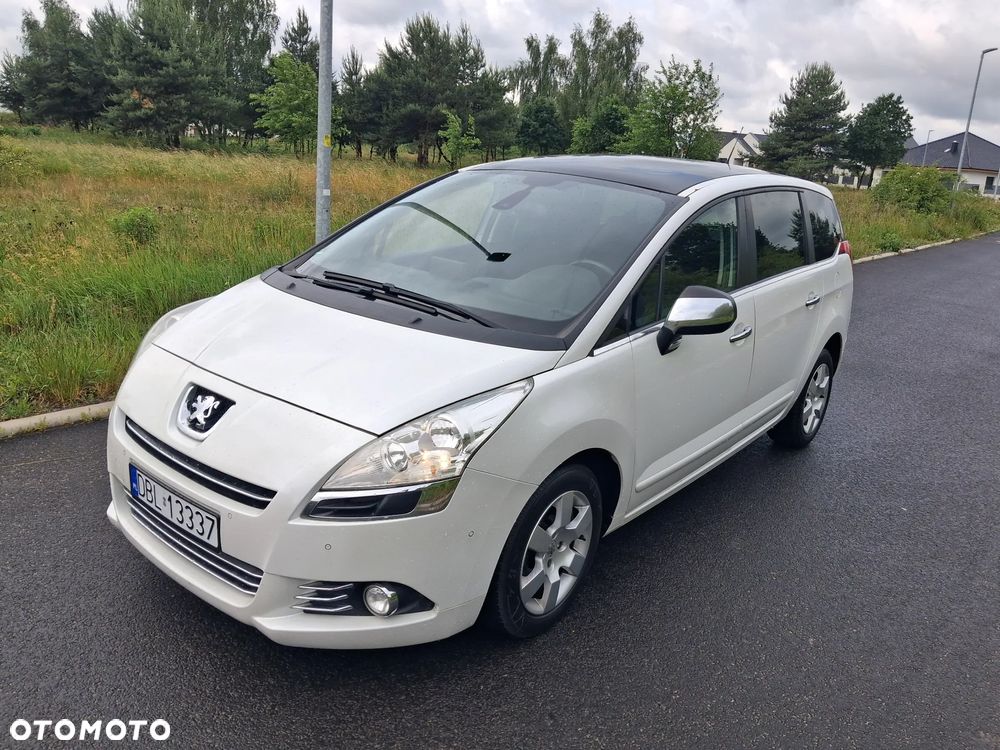 Peugeot 5008 HDI FAP 150 Style - 9