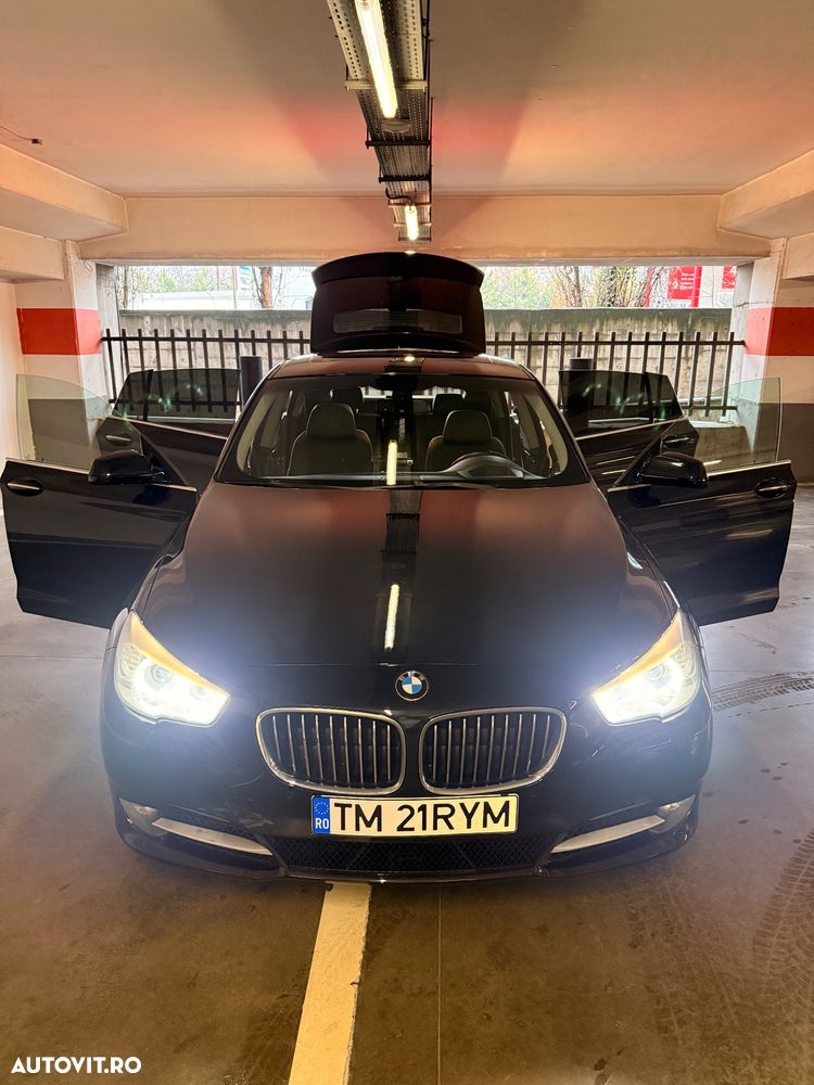 BMW Seria 5 530d Aut. - 1