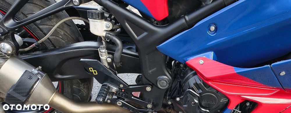 Yamaha R3 - 5