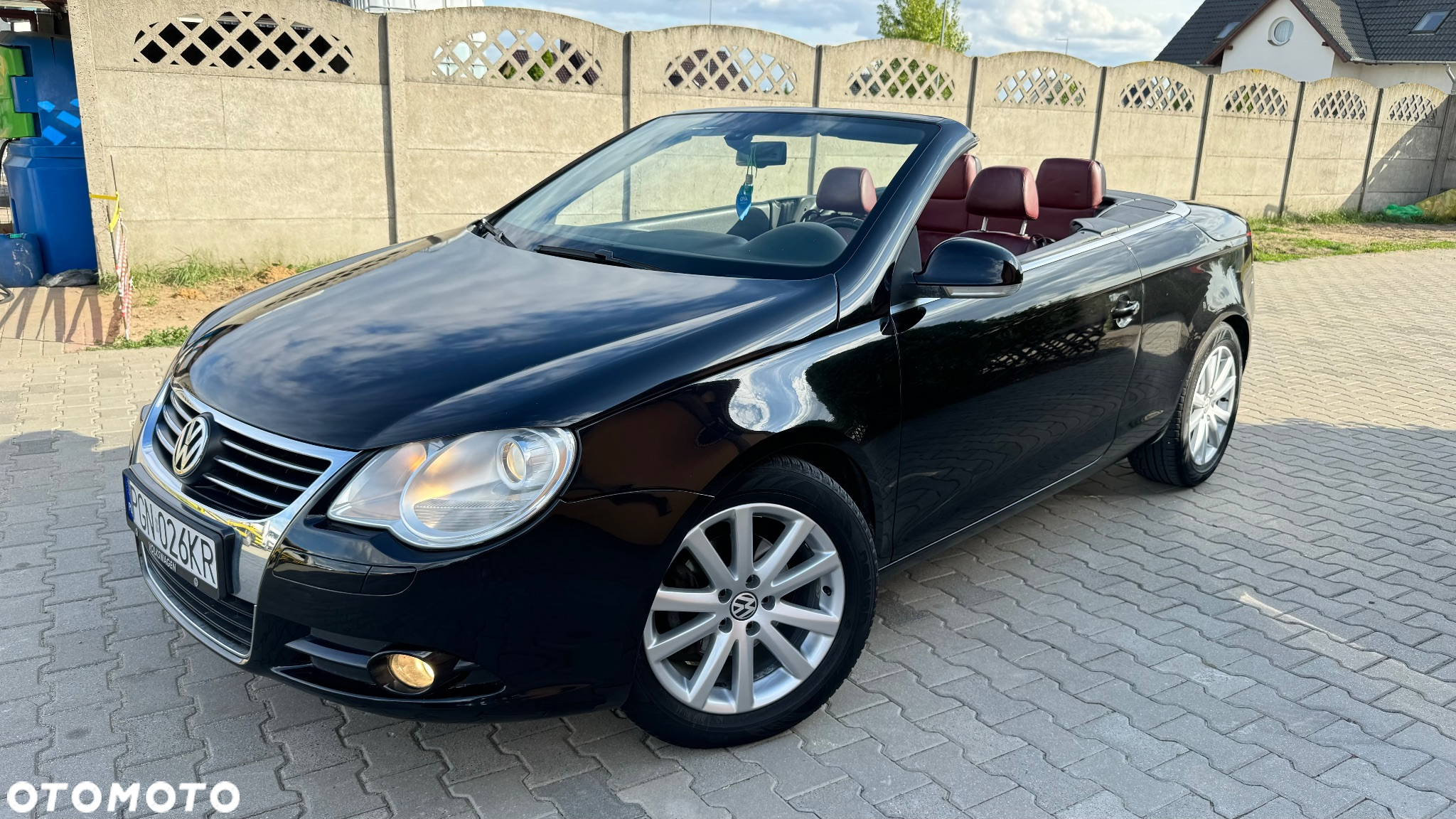 Volkswagen Eos 2.0 FSI Individual Chrom - 15