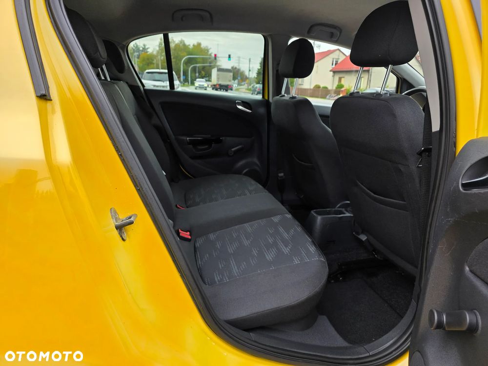 Opel Corsa 1.2 16V (ecoFLEX) Color Edition - 13