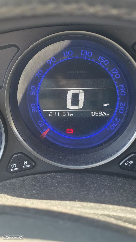 Citroën C4 e-HDi 115 ETG6 Business Class - 6