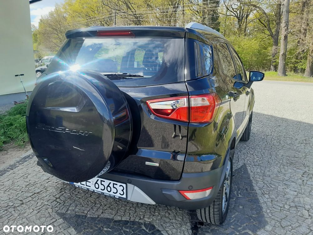 Ford EcoSport 1.0 EcoBoost TITANIUM - 7