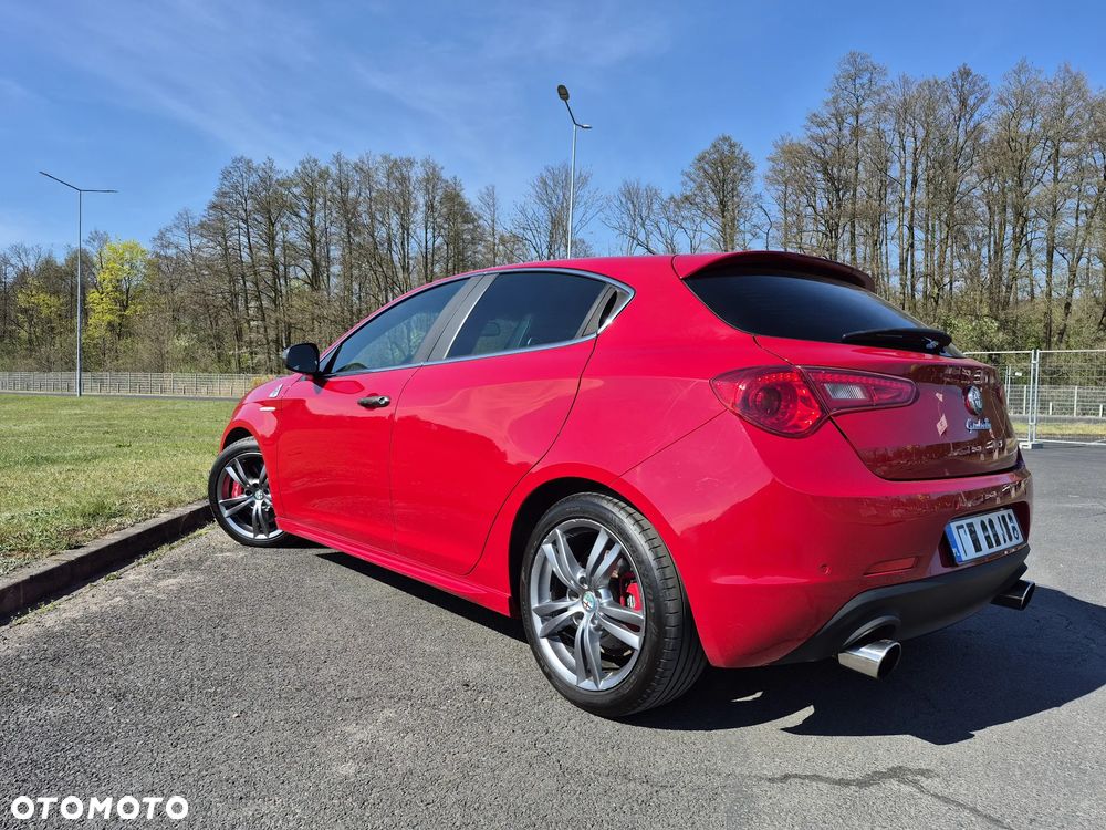 Alfa Romeo Giulietta 1.8 TBi 16V TCT Quadrifoglio Verde - 5