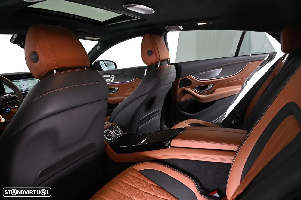Mercedes-Benz AMG GT 63 S E Performance - 33