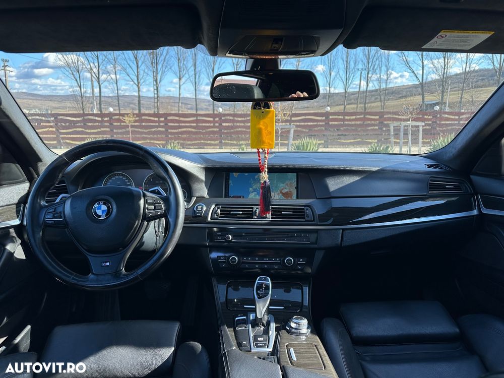 BMW Seria 5 520d - 16