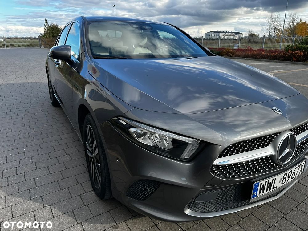 Mercedes-Benz Klasa A 250 Style 7G-DCT - 15