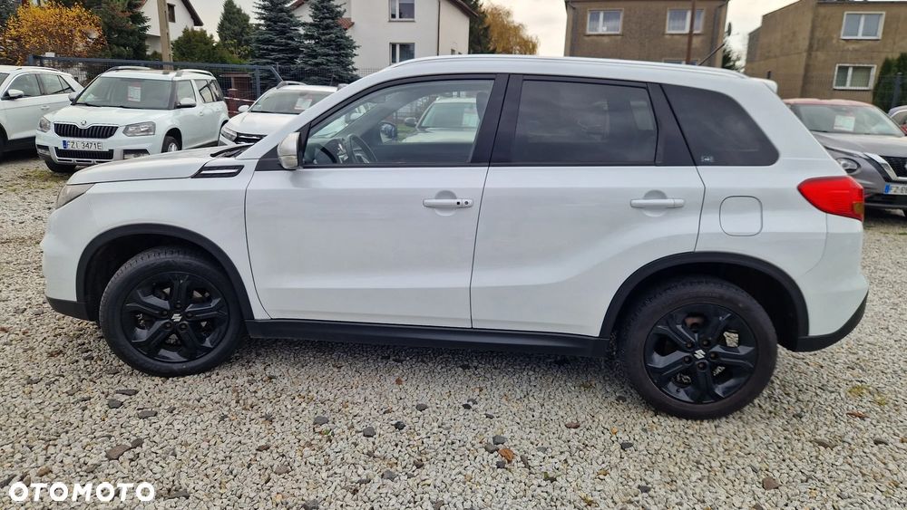 Suzuki Vitara 1.4 Boosterjet Allgrip Comfort - 17