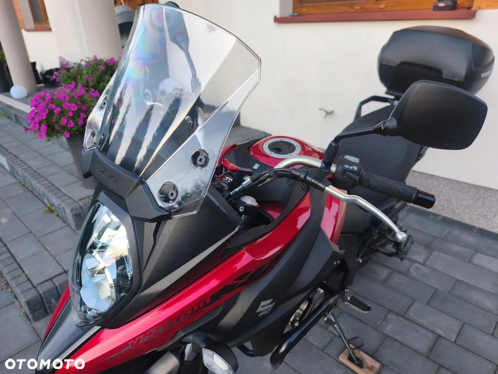 Suzuki DL - 20