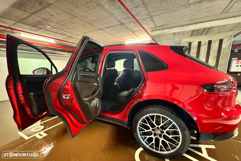 Porsche Macan 2.0T - 6