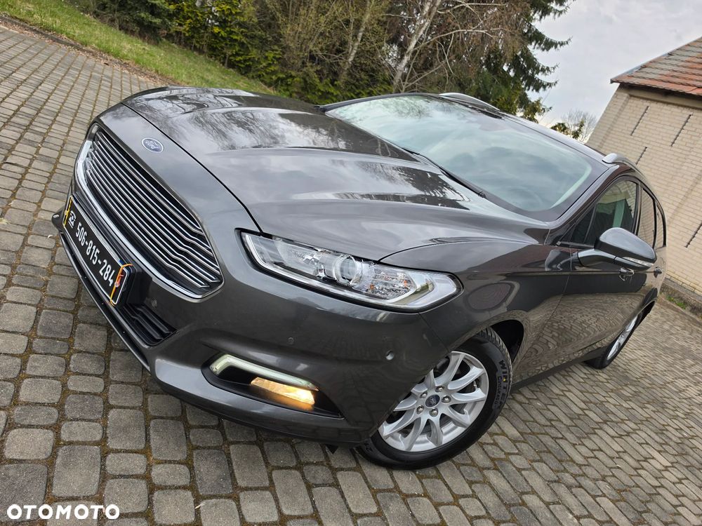 Ford Mondeo 2.0 TDCi Titanium - 14