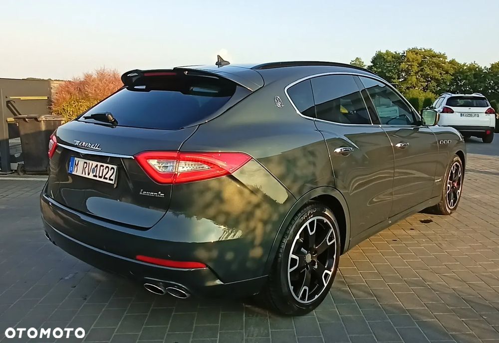 Maserati Levante S Q4 - 19
