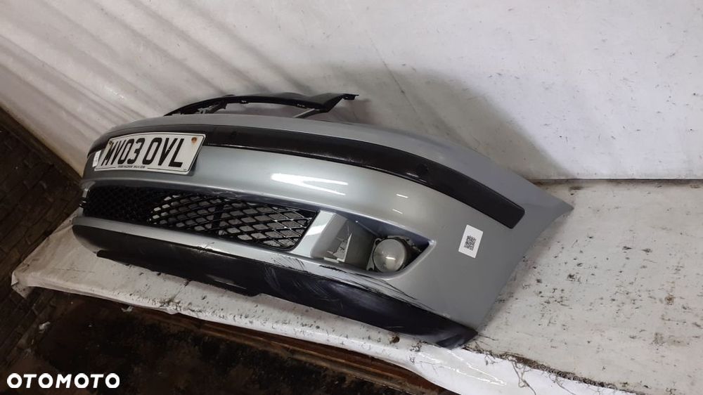 * ZDERZAK PRZÓD PRZEDNI DO FORD GALAXY MK1 HALOGENY PDC SZARY U2 - 3