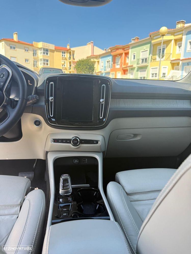 Volvo XC 40 1.5 T4 PHEV Inscription Expression - 6