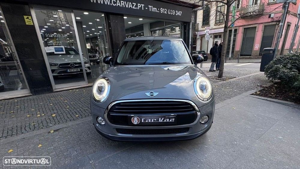 MINI 5 Portas Cooper D Aut. - 3