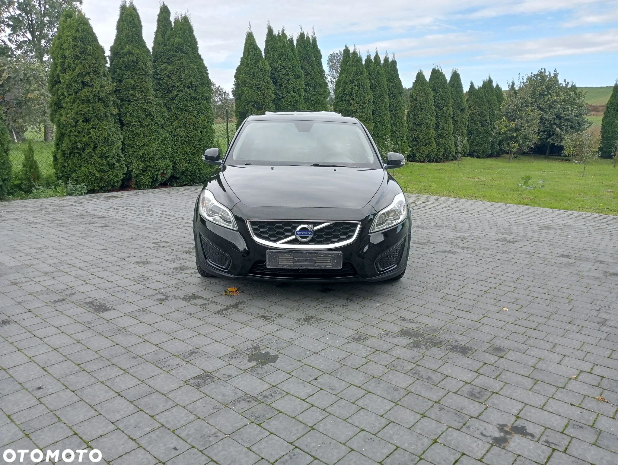 Volvo C30 D2 DRIVe R-Design - 1