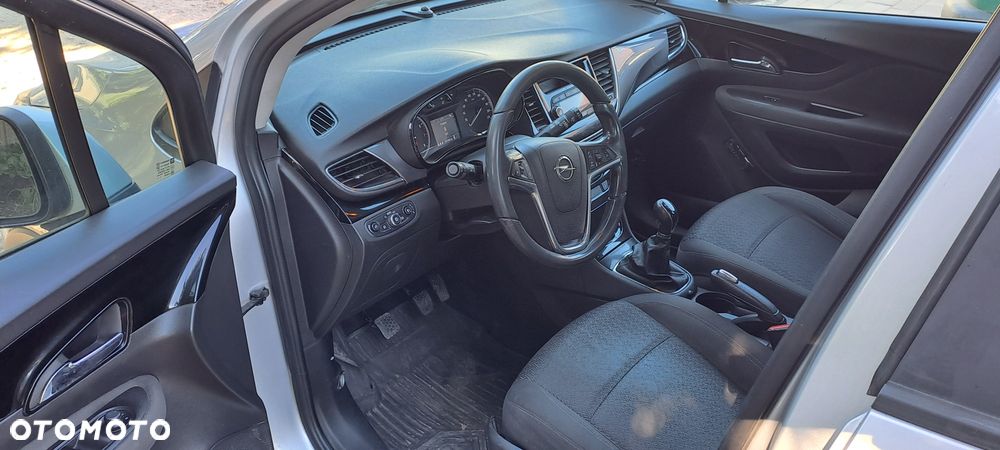 Opel Mokka X - 5