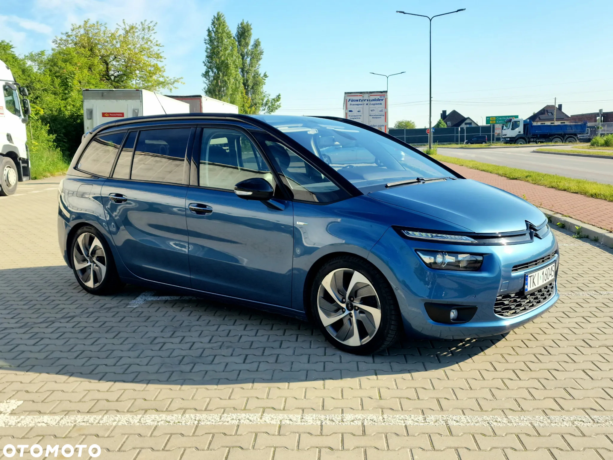 Citroën C4 Grand Picasso 2.0 BlueHDi Exclusive - 5