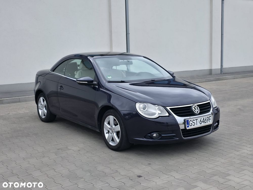 Volkswagen Eos 1.4 TSI - 25