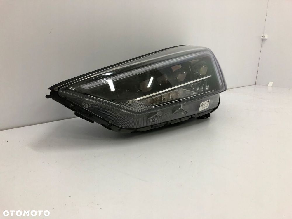 HYUNDAI TUCSON III LIFT 18 LAMPA LEWA FULL LED - 2