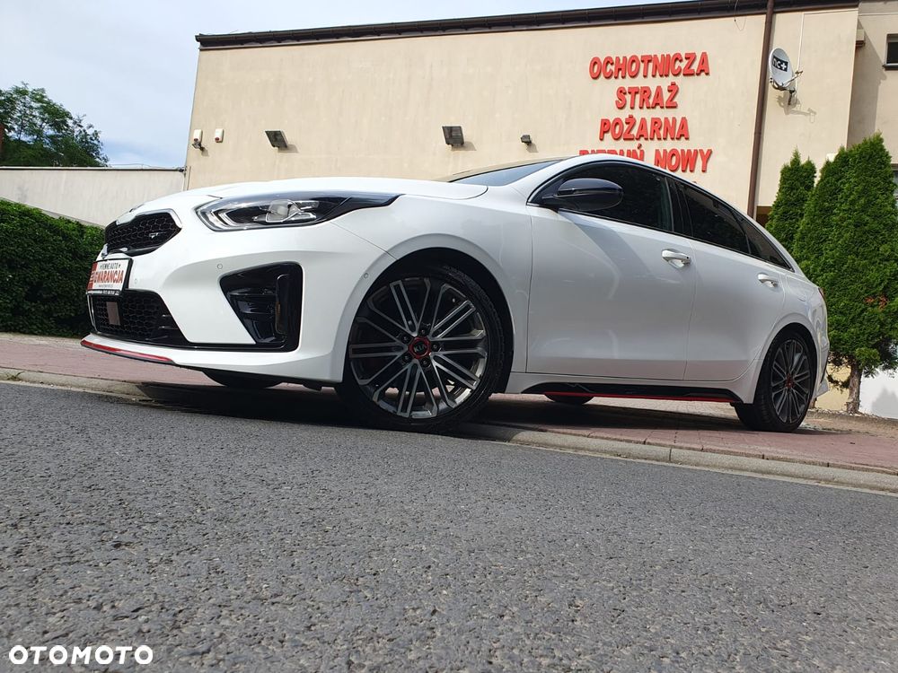 Kia ProCeed 1.6 T-GDI GT - 31