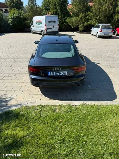 Audi A7 3.0 TDI Quattro S-Tronic - 6