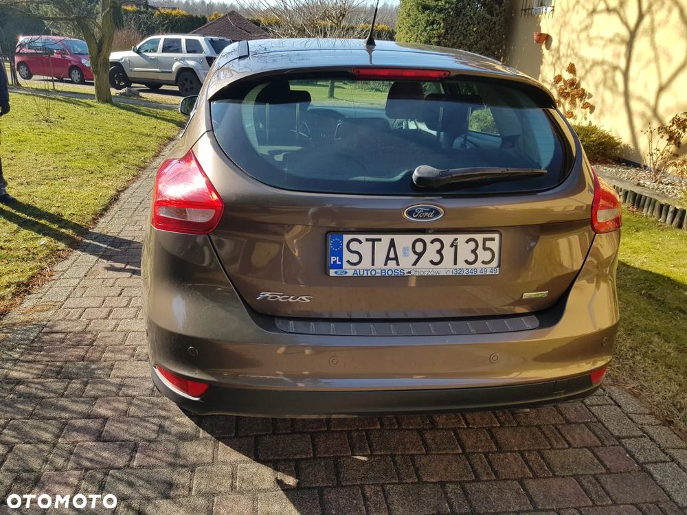 Ford Focus 2016 photo 4