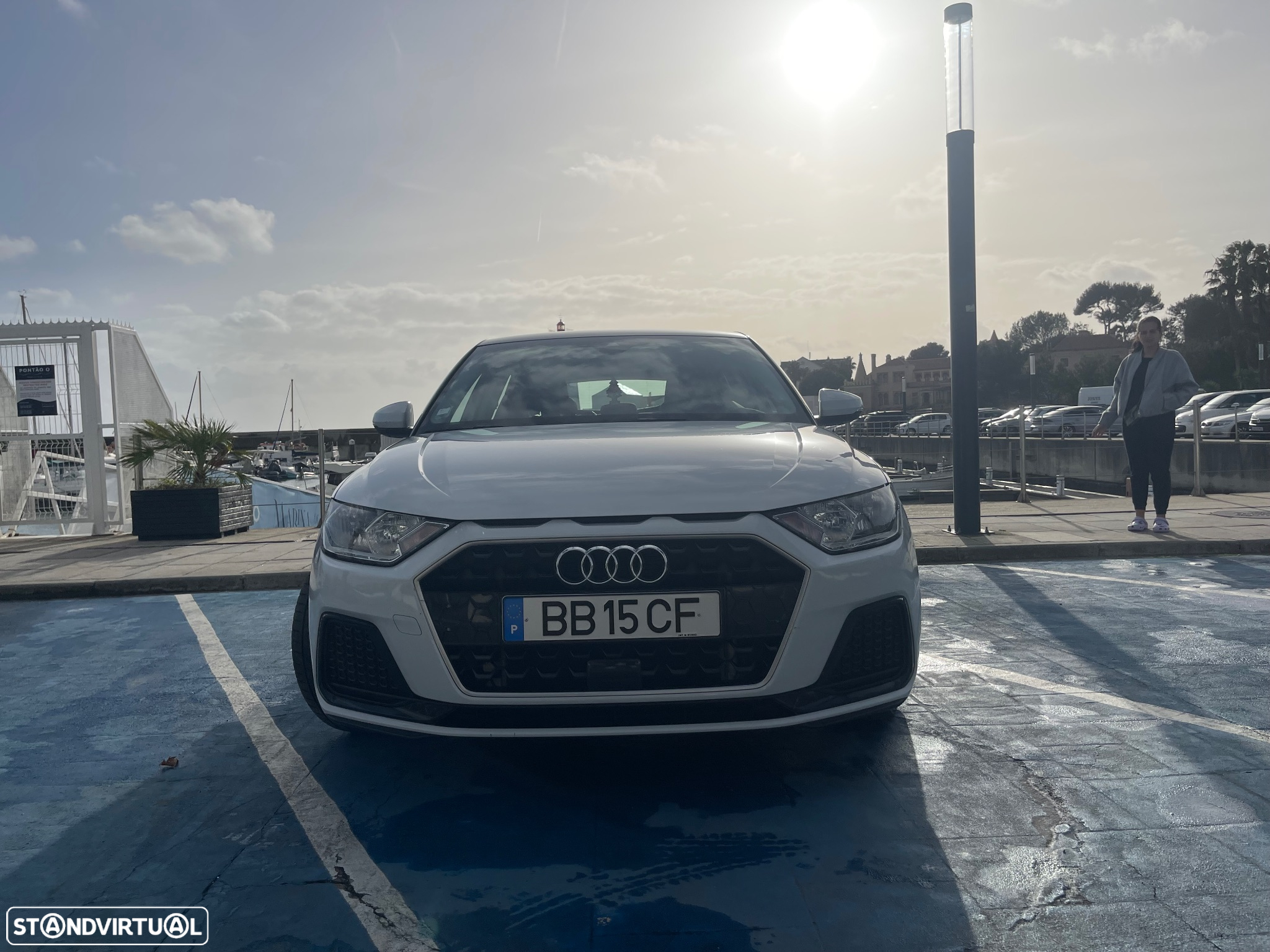 Audi A1 Sportback 30 TFSI - 8