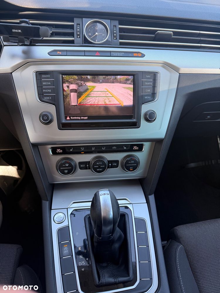 Volkswagen Passat 2.0 TDI BMT Comfortline DSG7 - 9