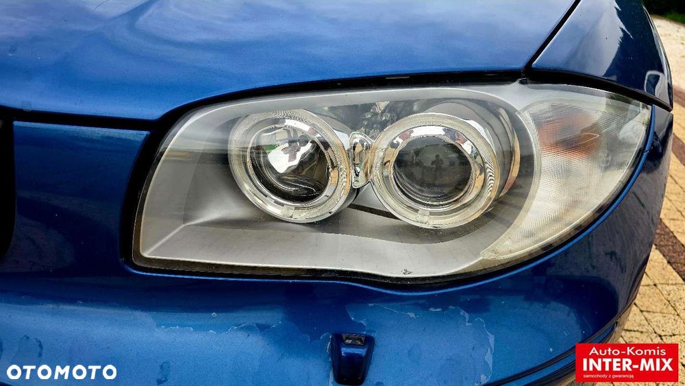 BMW Seria 1 - 5
