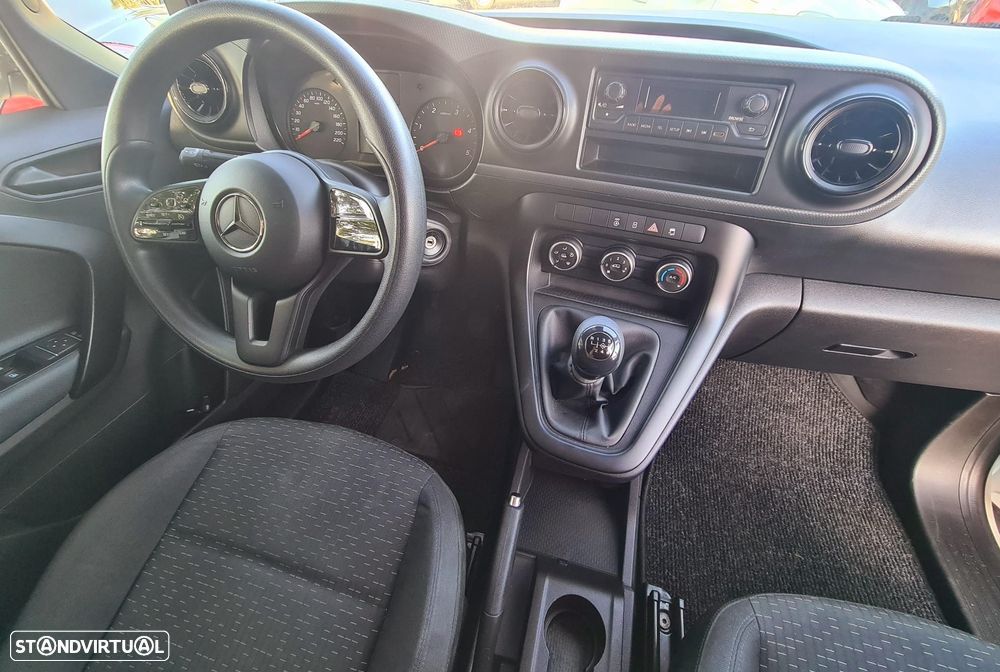 Mercedes-Benz Citan 108 CDi/27 - 11