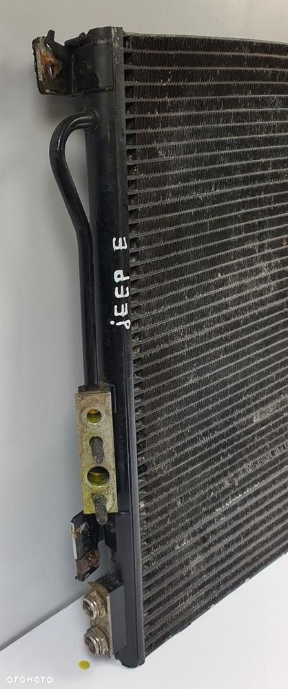 CHŁODNICA KLIMATYZACJI JEEP CHEROKEE III WH 3.0 V6 - 3