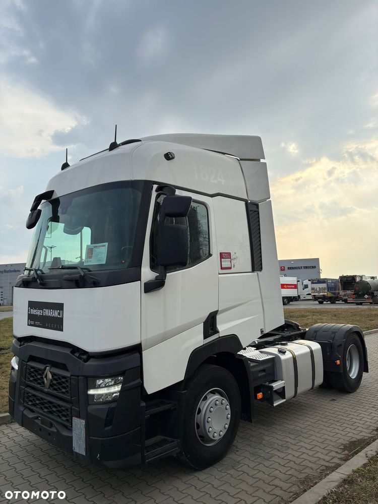 Renault T480 Sleeper Cab - 4