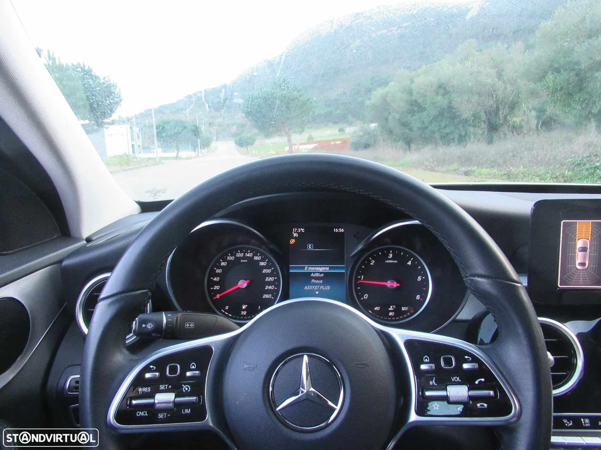 Mercedes-Benz C 200 d Business Solutions - 24