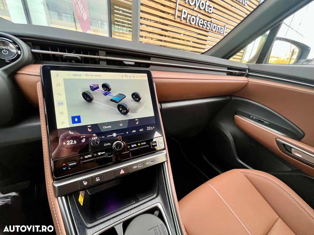 Lexus LBX 1.5 HEV 4x2 CVT Relax - 16