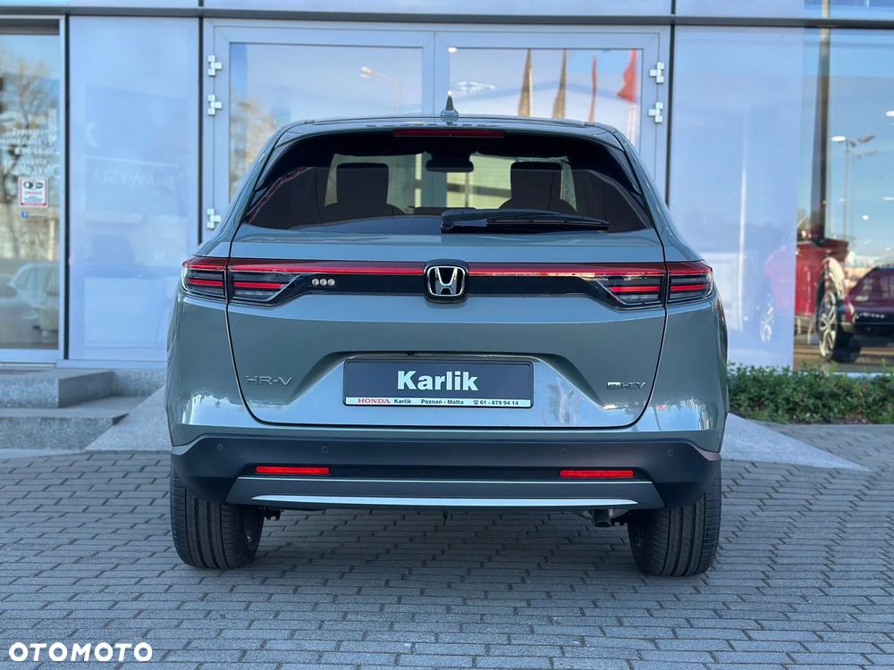 Honda HR-V e:HEV 1.5 i-MMD Elegance - 7