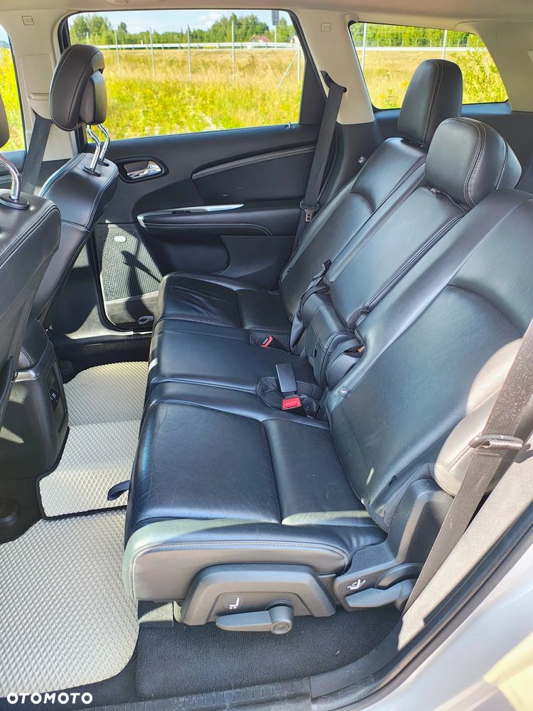 Fiat Freemont 2.0 Multijet Black Code AWD - 8