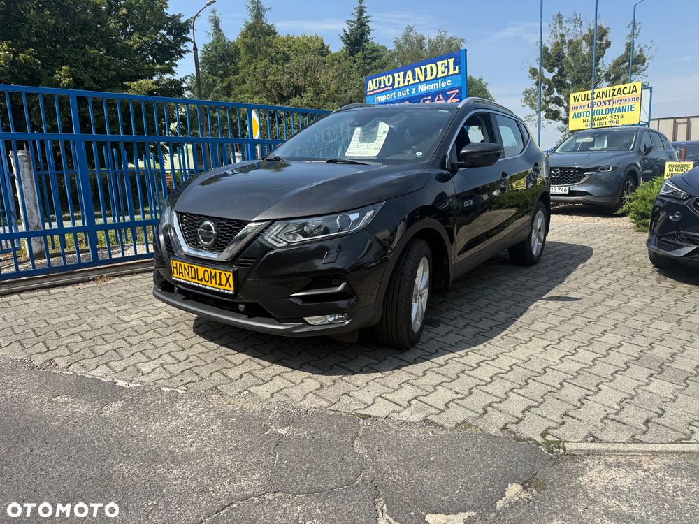 Nissan Qashqai - 2