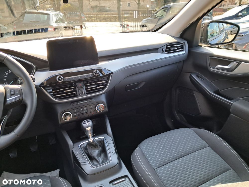 Ford Kuga 1.5 EcoBoost FWD Graphite Tech Edition - 12
