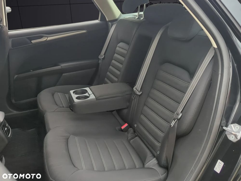 Ford Mondeo 1.6 TDCi ECOnetic Titanium - 21