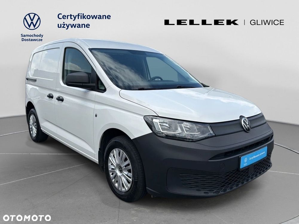 Volkswagen Caddy Cargo 2.0 TDI 75KM - 9
