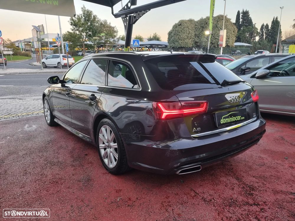 Audi A6 Avant 2.0 TDi S-line S tronic - 7