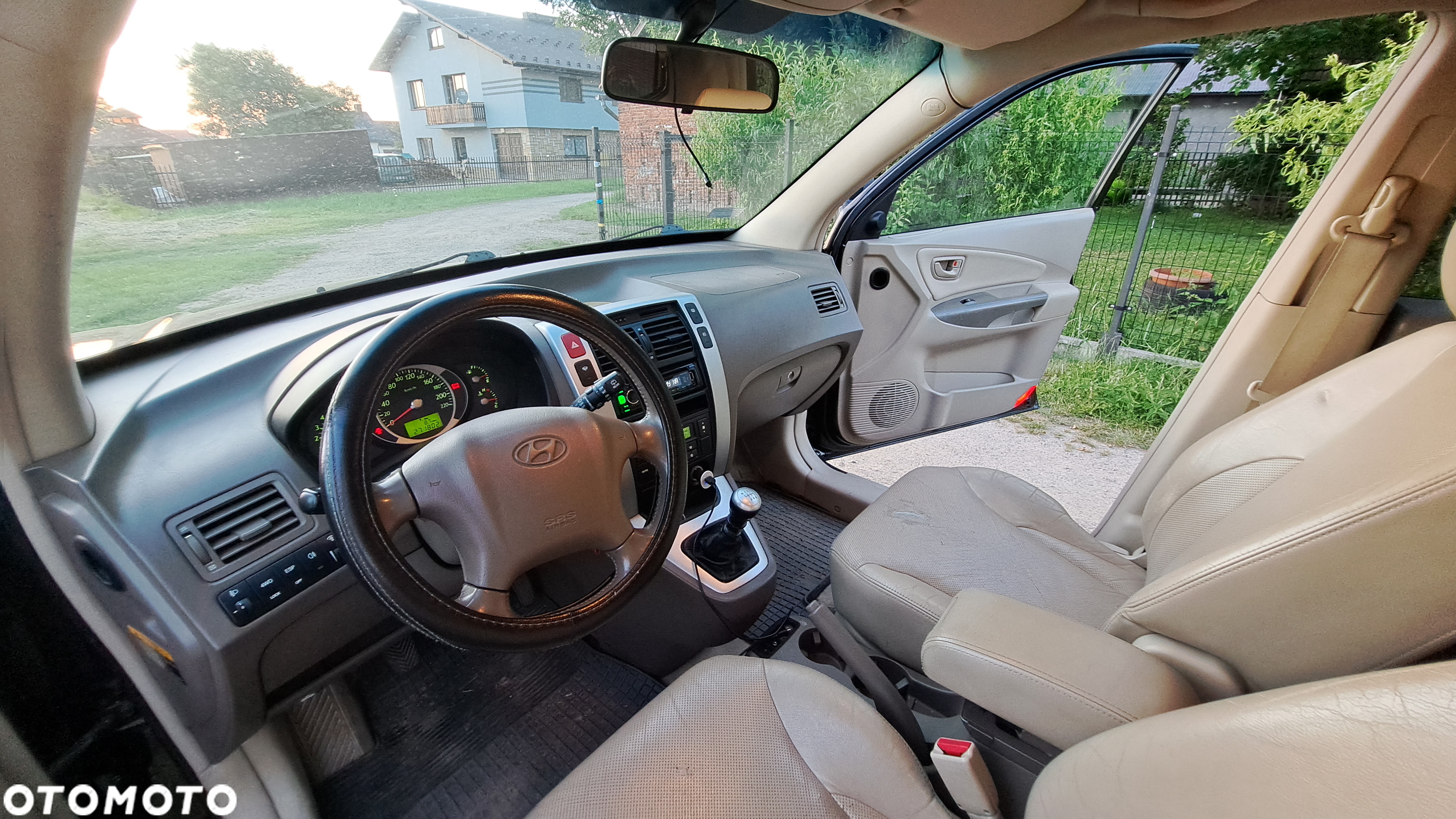 Hyundai Tucson 2.0 CRDi VGT 4WD GLS - 9