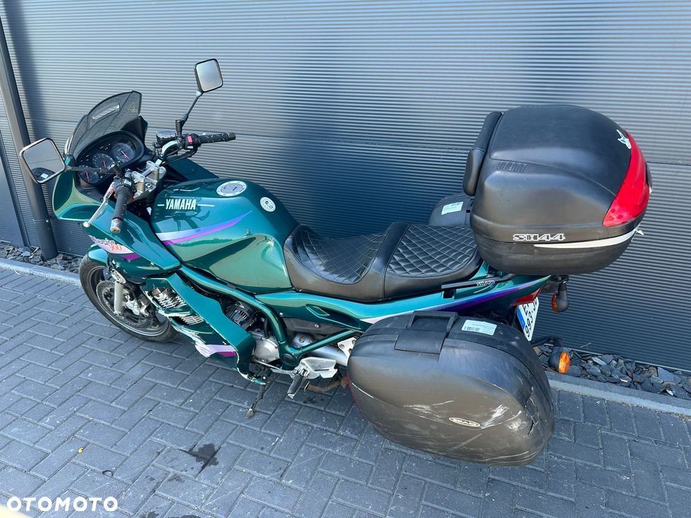 Yamaha XJ - 3