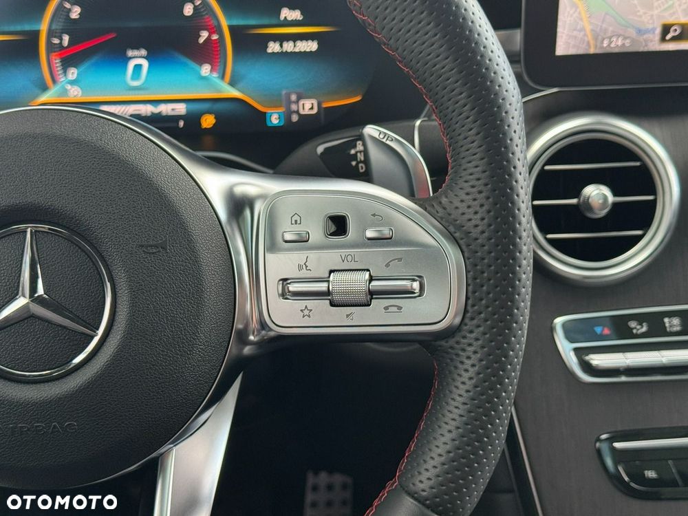 Mercedes-Benz GLC AMG 43 4Matic 9G-TRONIC - 36